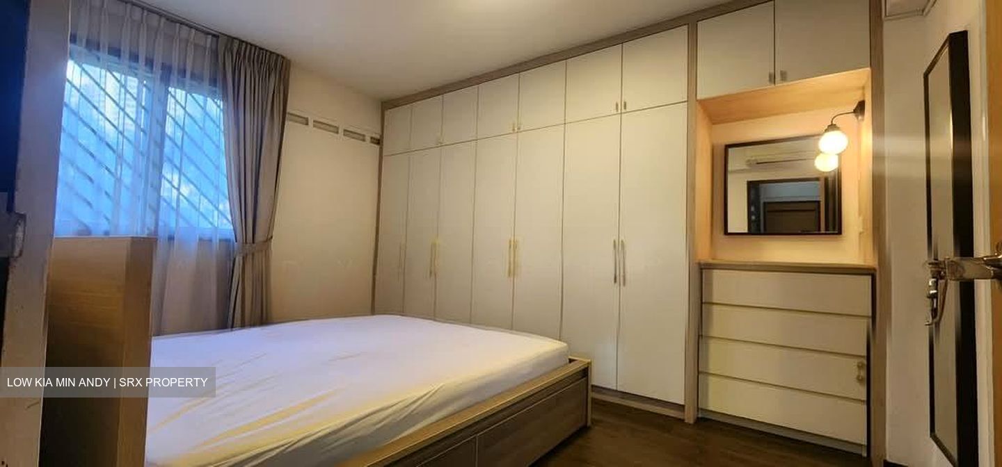 Blk 5 Farrer Gardens (Bukit Timah), HDB 5 Rooms #539124531